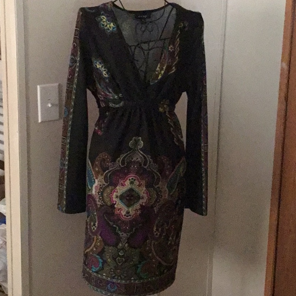 SNAP Dress